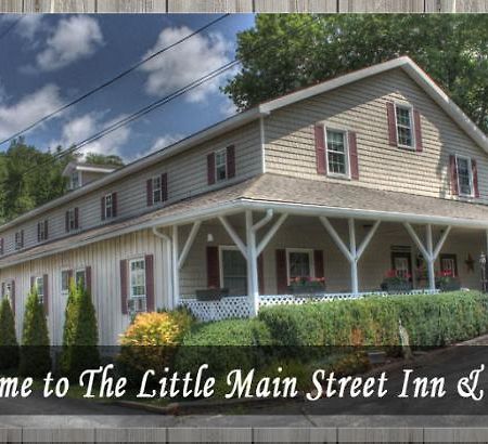 Little Main Street Inn Banner Elk Eksteriør billede