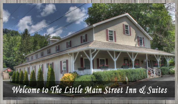 Little Main Street Inn Banner Elk Eksteriør billede